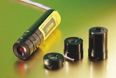 3D-Messungen im Hochpräzisionsbereich: Laser 2000 präsentiert Laserdiodenmodule und Systeme mit strukturiertem Licht auf der diesjährigen VISION 2008