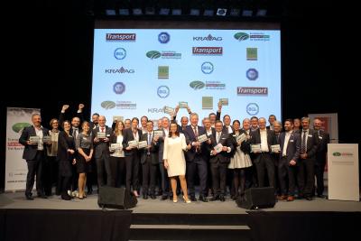 Gewinner ETPN 2020