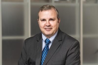 Friedhelm Peplowski, Area Sales Director für die DACH-Region bei Epiq