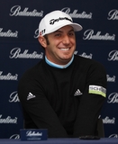 Neuer amerikanischer Schüco Markenbotschafter Dustin Johnson