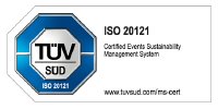 ISO 20121: Live-Kommunikationsagentur marbet erhält Zertifizierung für nachhaltiges Veranstaltungsmanagement