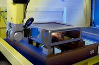 Mit dem AE Laser Express bringt Rittal jetzt noch mehr Speed in die Fertigung und Lieferung kundenspezifischer AE-Gehäuselösungen