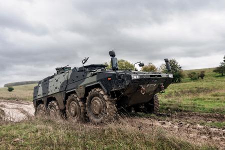 Boxer MIV