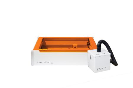 Neu im cameo Laser-Sortiment: der Mr Beam Desktop Lasercutter / Bild: © Mr Beam Lasers GmbH/ cameo Laser Franz Hagemann GmbH