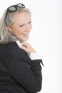 Andrea-Alexa Kuszák, Geschäftsführerin "die neue welle", setzt neue Impulse und verstärkt ihr Engagement in der Region
