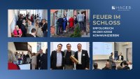 Feuer im Schloss 2025