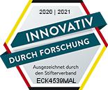 Innovativ durch Forschung
