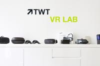 TWT VR Lab: Virtual Reality-Erlebnisse für Kunden und Mitarbeiter