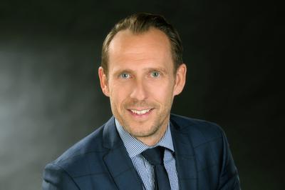 Torsten Müller, neuer CIO der Helvetia Deutschland (Foto: Helvetia)