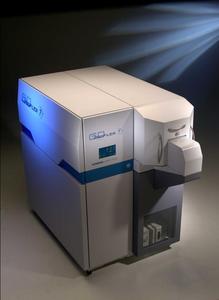 Analyse von Wasserstoff und Sauerstoff im tiefen UV mit Glimmentladungspektrometer