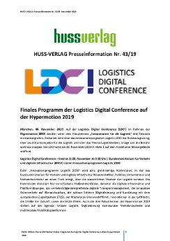 Presseinformation_43_HUSS_VERLAG_Finales Programm der Logistics Digital Conference.pdf