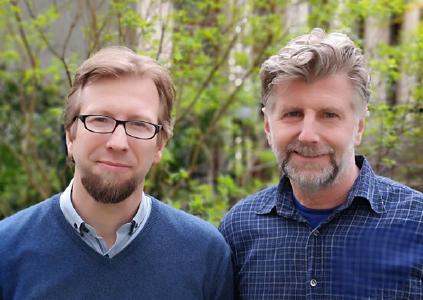 Andreas Rosinski und Thomas Rosinski