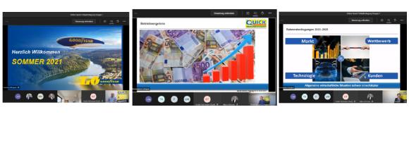 Digitale Quick-Tagung 2021