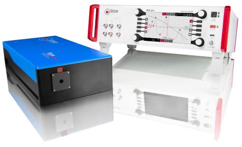 TA pro – TOPTICA’s Tapered Amplifier (TA) Laser System