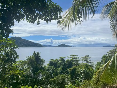 Sankamap Metals - View of Fauro Property from Kariki Village.webp