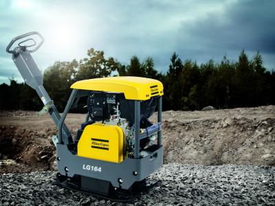 LG 164 forward and reversible plate