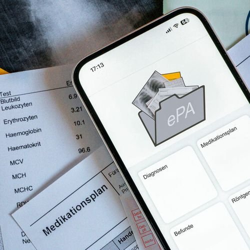 E-Patientenakte soll Ende April starten