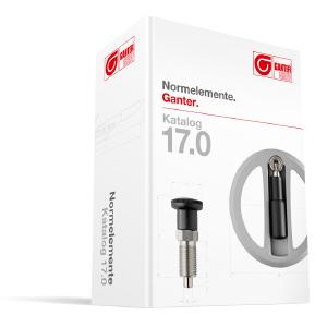Der neue Ganter Katalog 17.0