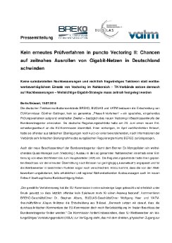 Gemeinsame PM_Kein erneutes Prüfverfahren in puncto Vectoring II - Chancen auf zeitnahes Au.pdf