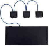 Die RIMS-Sensormodule werden im Daisy-Chain-Verfahren an eine RPM-Einheit angeschlossen.