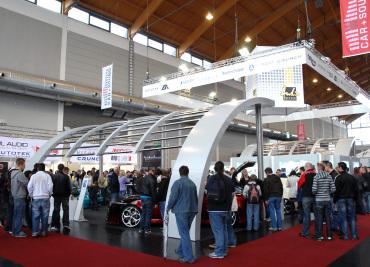 CAR+SOUND 2010 feiert erfolgreiche Messepremiere am Bodensee