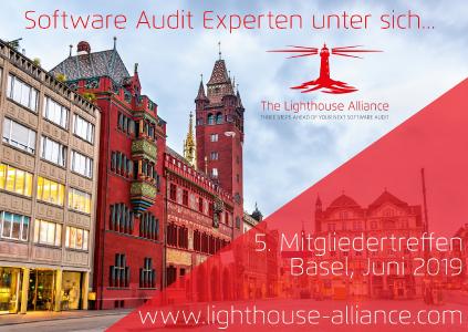 Software Audit Experten unter sich...
