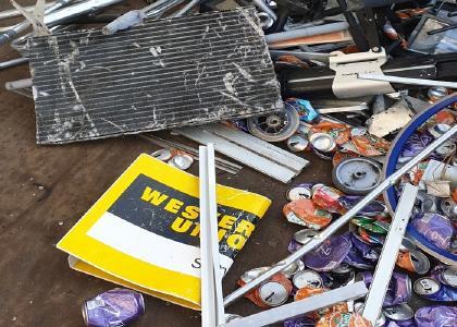 Wir Holen Ihre Schrott kostenlos ab in Duisburg