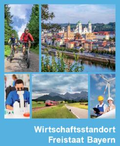 Novalnet ist Teil des Wirtschaftsstandorts Freistaat Bayern