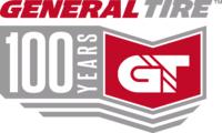 Logo General Tire 100 Years