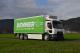 Rhyner Logistik stattet elektrischen Renault Truck mit Photovoltaikdach aus
