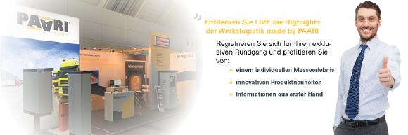 PAARI Group präsentiert digitalen Showroom