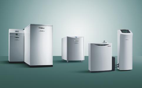 Derzeit sind auf der Liste der förderfähigen Mini-KWK-Anlagen 65 Module gelistet - darunter auch drei ecopower-Module des Herstellers Vaillant (Bild: Vaillant).