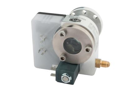 The AWA OLC guarantees high-precision oil level regulation
