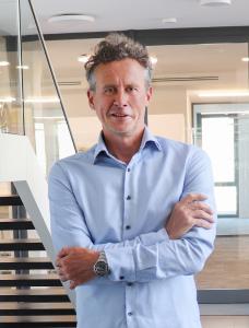 Gregor Greinke, CEO of the BPM specialist GBTEC Software