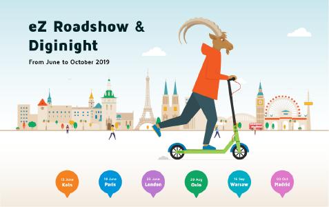 eZ Roadshow & Diginight 2019