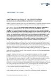 Pressemitteilung ams.Solution AG 