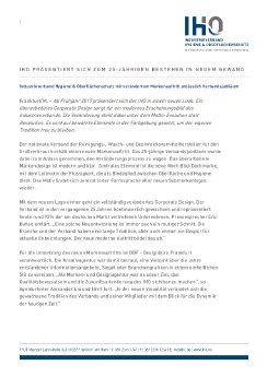 PM IHO mit verändertem Markenauftritt anlässlich Verbandsjubiläum.pdf