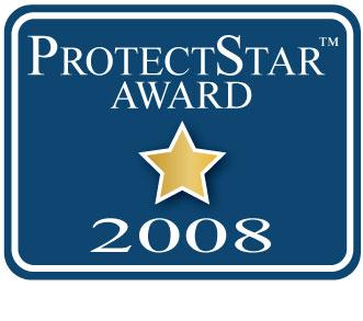 ProtectStar 2008 award