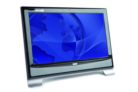 TERRA All in One PC schräg