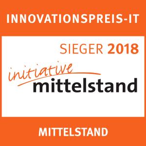 Sieger INNOVATIONSPREIS-IT 2018