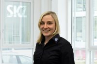 Irena Heuzeroth, Senior Trainer und E-Learning-Entwicklerin am SKZ (Foto: Luca Hoffmannbeck, SKZ)