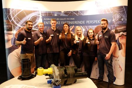 Ausbildungs- und Studienmesse HDH 2018