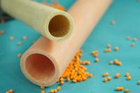 Hartgeweberohre und GFK Rohre