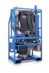 Newly released PM Frame by Proton Motor equips road tunnels for safety reasons