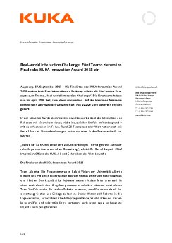 Presseinfo_Finalisten KUKA Innovation Award 2018.pdf