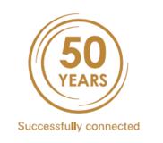 50 Jahre Multi-Contact!