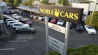 Gießener Autohaus Noble Cars setzt auf nachhaltige Energiegewinnung mit Sopago Solar-Carports 