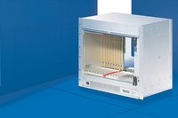 Mit der neuen Überwachungselektronik für MPS bietet Rittal Electronic Systems ein höchst flexibles, skalierbares Sicherheitskonzept zur Kontrolle wichtiger Parameter (Quelle Rittal GmbH & Co. KG )