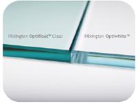 Pilkington Optiwhite™ - Weißglas mit Stil