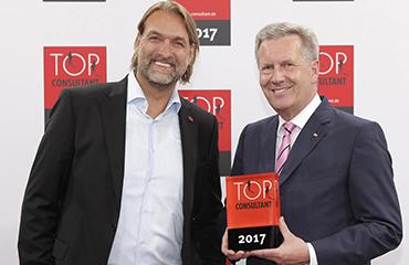 TOP Consultant COSMO 2017